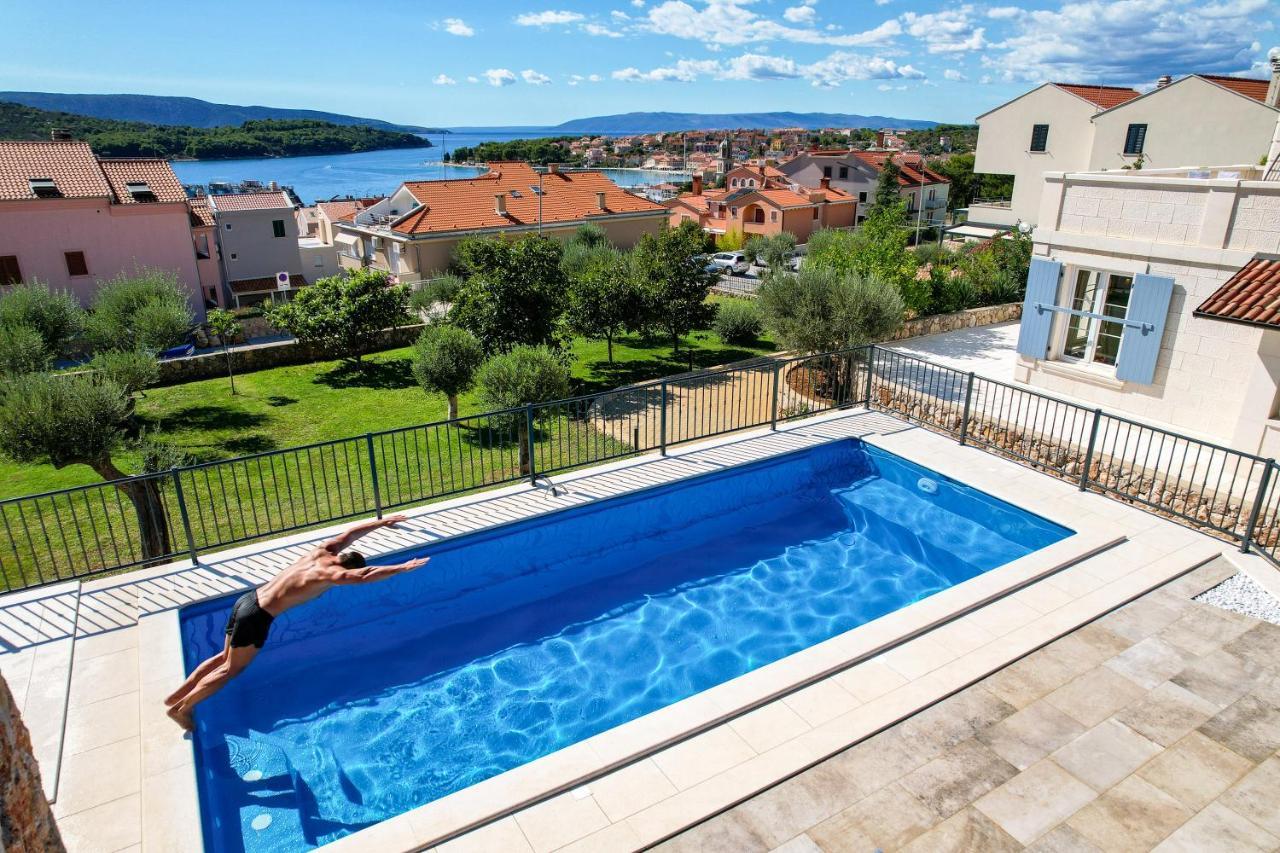Rooms Salvia Cres Εξωτερικό φωτογραφία