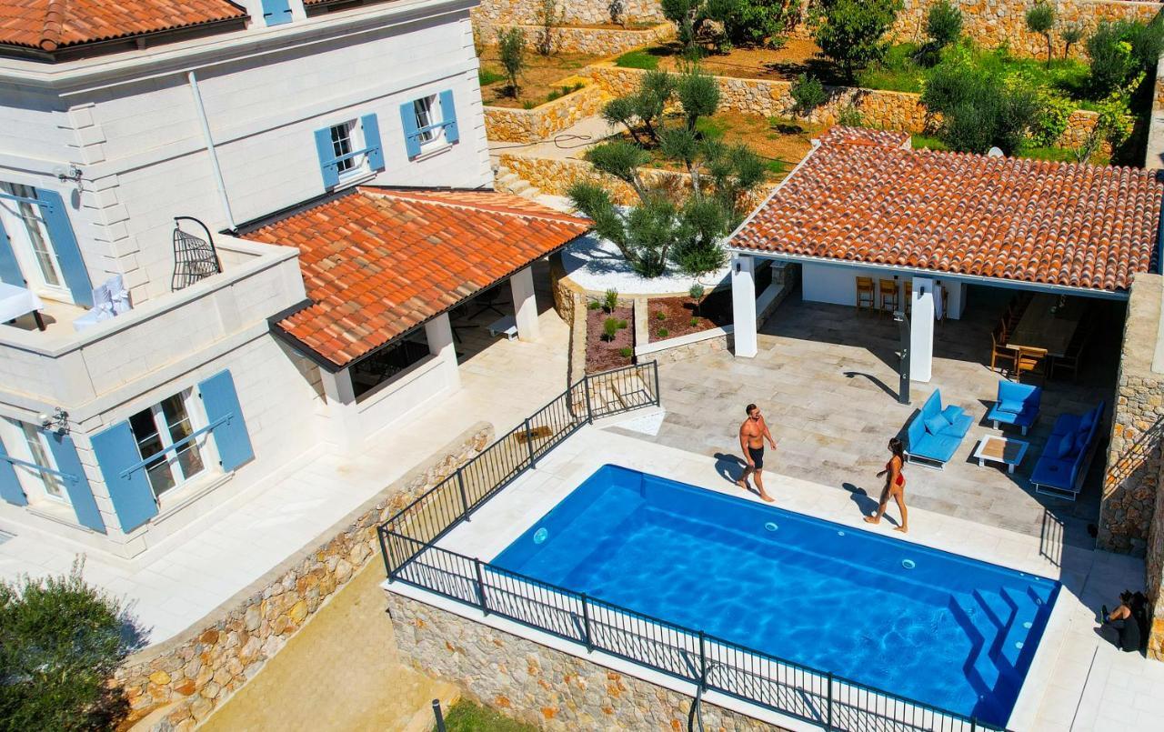 Rooms Salvia Cres Εξωτερικό φωτογραφία