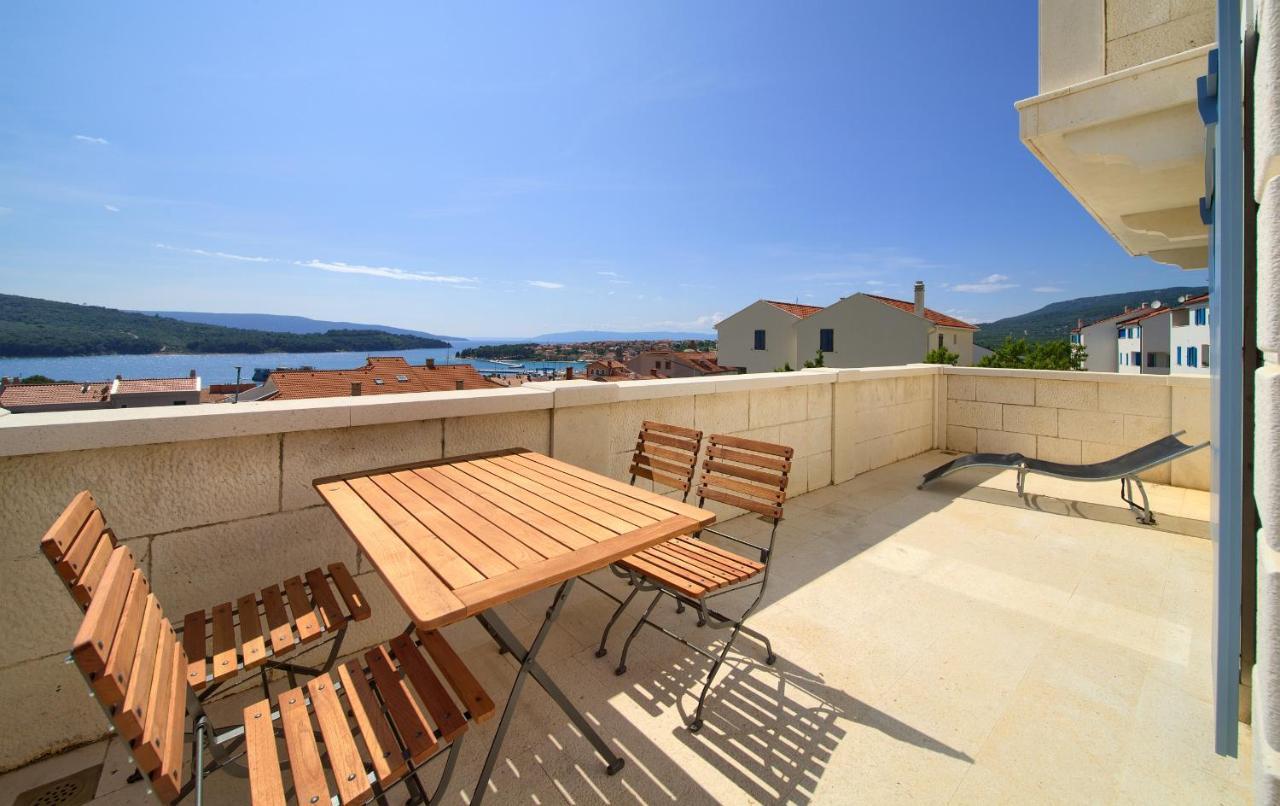 Rooms Salvia Cres Εξωτερικό φωτογραφία