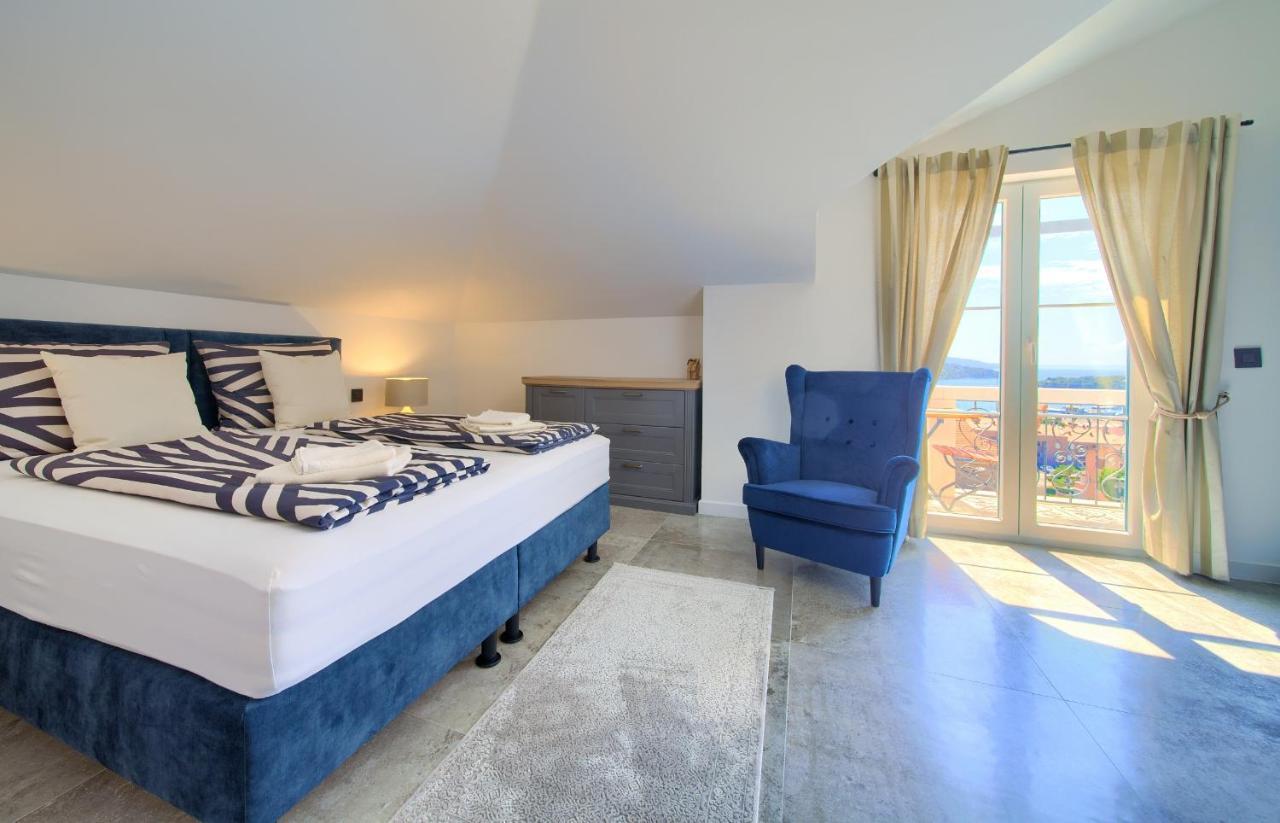 Rooms Salvia Cres Εξωτερικό φωτογραφία