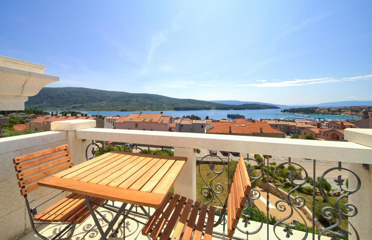 Rooms Salvia Cres Εξωτερικό φωτογραφία