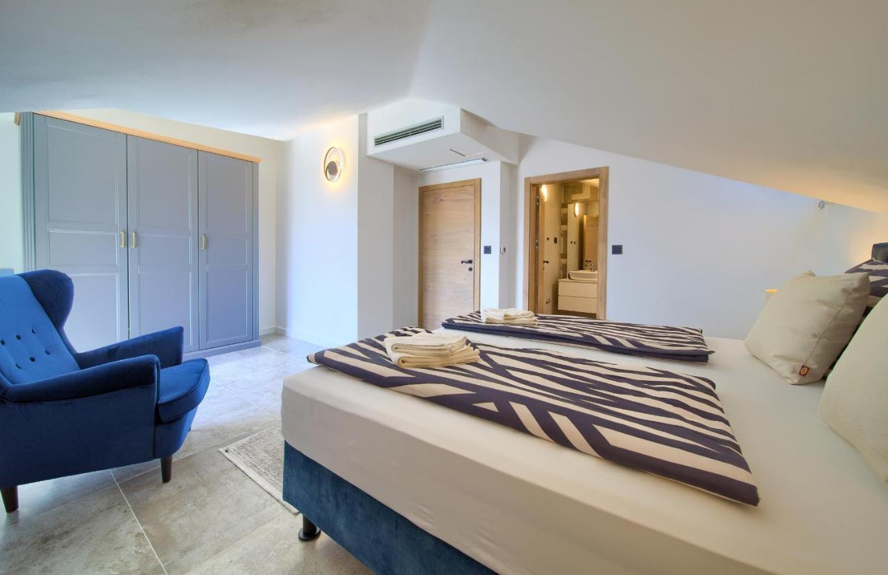 Rooms Salvia Cres Εξωτερικό φωτογραφία