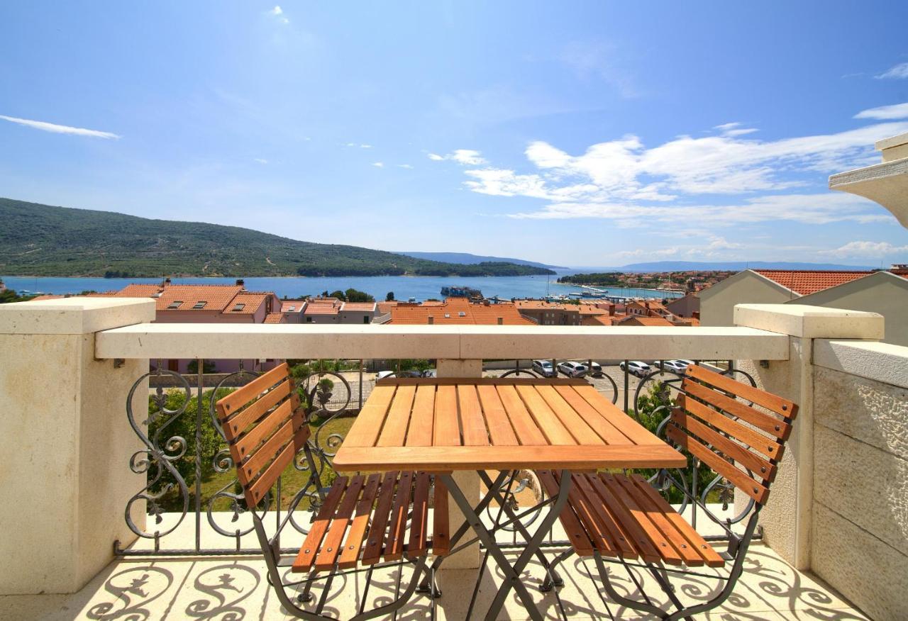 Rooms Salvia Cres Εξωτερικό φωτογραφία